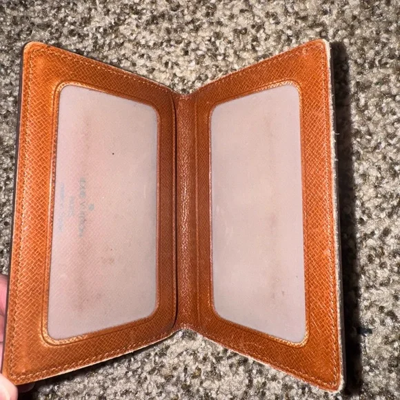 Louis Vuitton Card Holder
